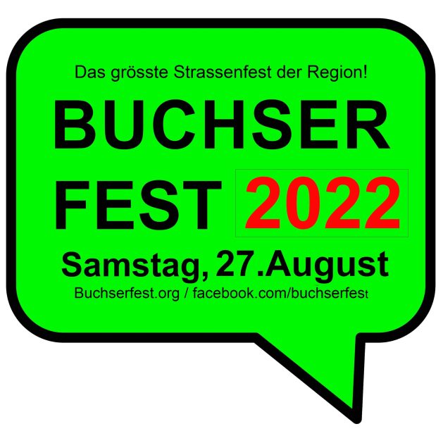 Buchserfest