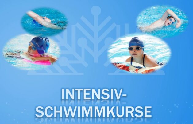 Intensiv-Schwimmkurse