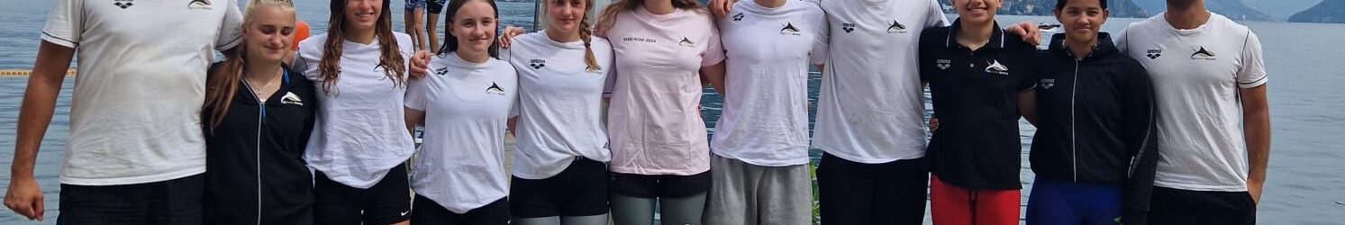 SW: Schweizer Open-Water-Meisterschaften in Lugano