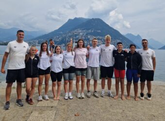 SW: Schweizer Open-Water-Meisterschaften in Lugano