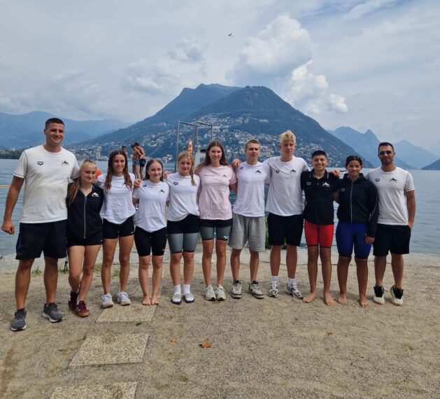 SW: Schweizer Open-Water-Meisterschaften in Lugano