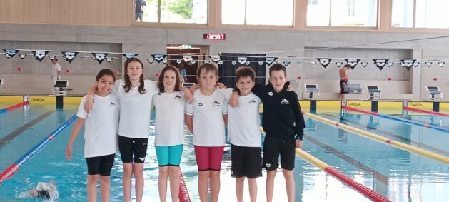 SW: Kidsliga und Futura-Wettkampf