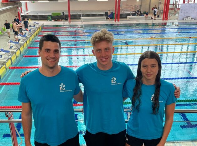 Vienna International Swim Meet
