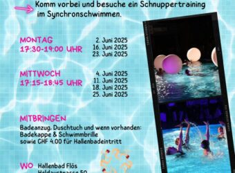 Artistic Swimming