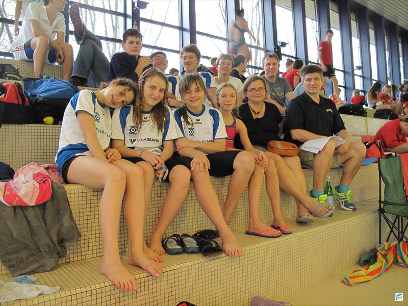 37. Int. Hallenjugendcup Oerlikon 2014